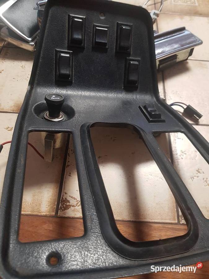 Panel wewnętrzny Jaguar Daimler seria 3 osobowe Barlinek