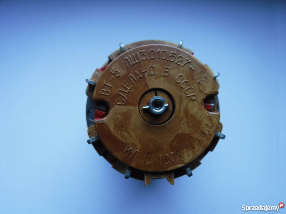 Selsyn transformator WT5 5 301052702 mazowieckie