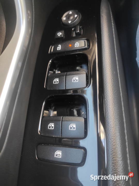 Hyundai Tucson 2022 63 na gwarancji Katowice