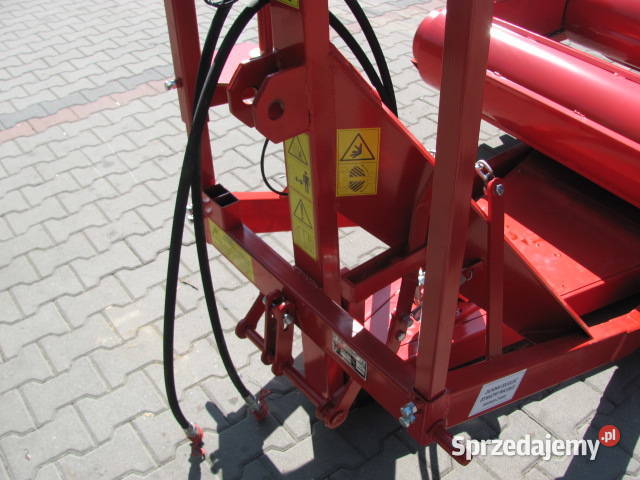 Owijarka do belsianokiszonki firmy ALTRO Rybna