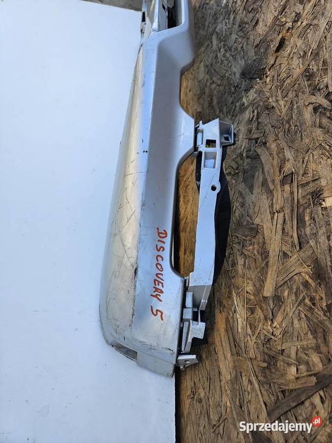 LAND ROVER DISCOVERY SPORT DYNAMIC SPOILER Międzychód sprzedam