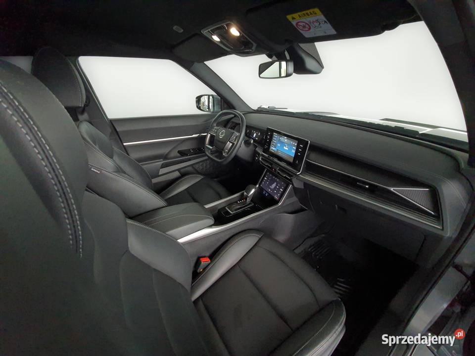 Torres 15 TGDI Adventure aut relingi dachowe śląskie