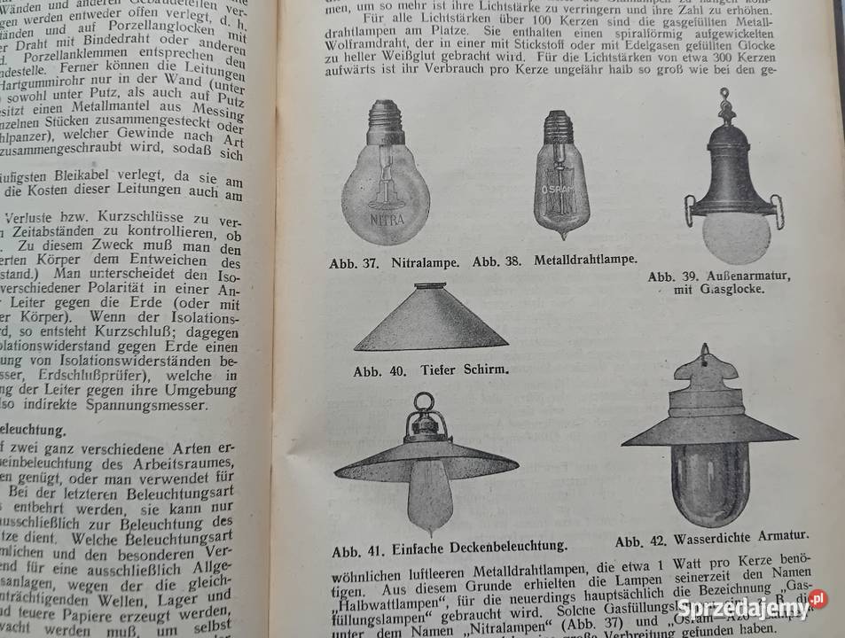 Ulrich Kirchner Ratgeber Fur den Betrieb 1923 r wielkopolskie Koźminek