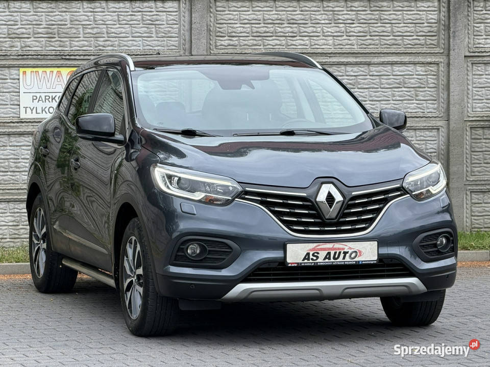 Renault Kadjar 13i 140 ABS Węgrów sprzedam