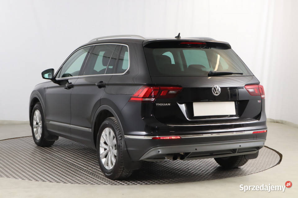 VW Tiguan 14 TSI wspomaganie kierownicy Tiguan Zabrze