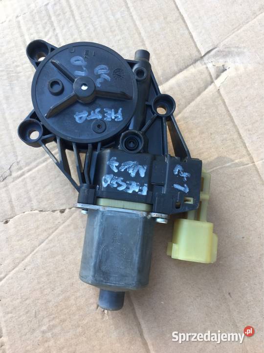 Silniczek szyby lewy przód fiesta mk7 pomorskie Chojnice sprzedam