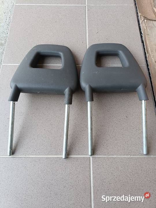 Zagłówki fiat panda 2 osobowe Rzeszów