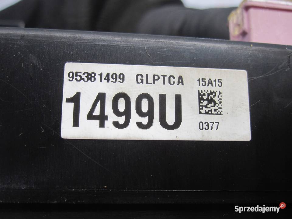 OPEL ANTARA 22 CDTI 16r skrzynka bezpieczników osobowe Kielce