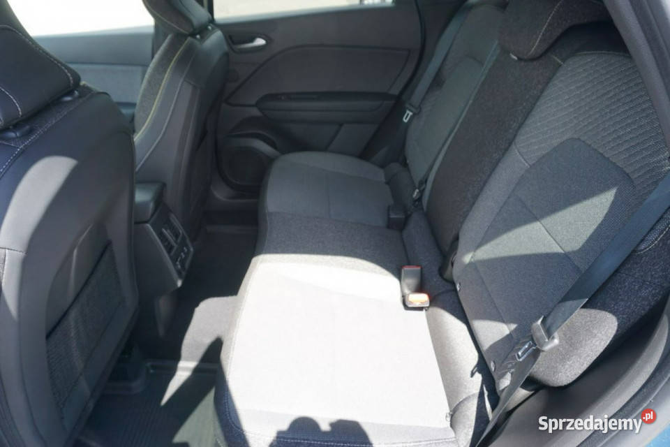 Renault Symbioz 16ETech 145 Full Hybrid Techno lubelskie Lublin
