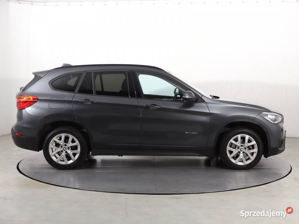 BMW X1 sDrive18d diesel Katowice sprzedam