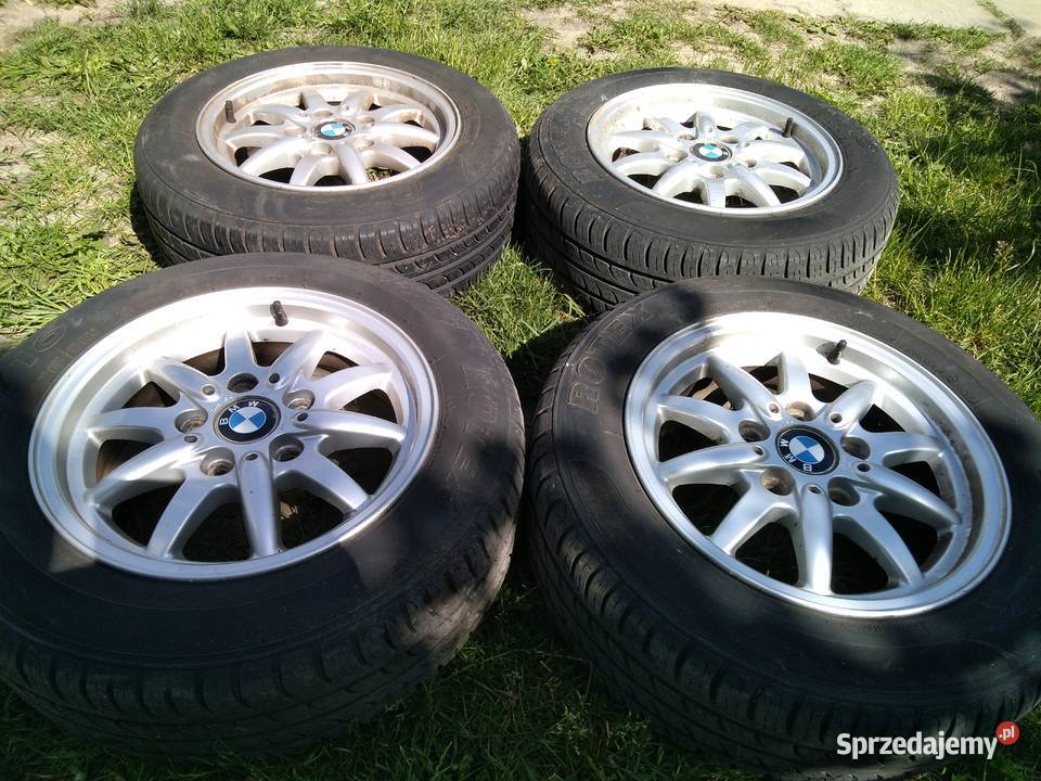 Alufelgi Bmw 15 Szczecin