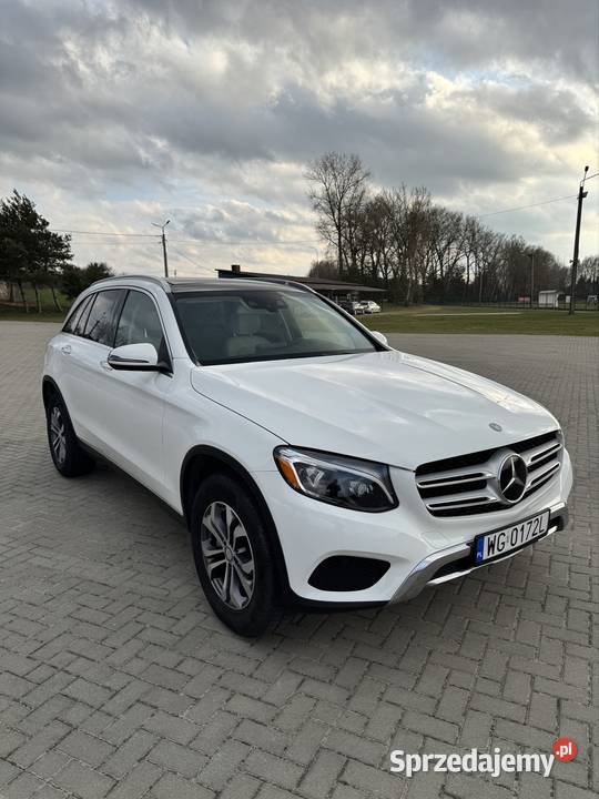 Mercedes GLC 300 2017 ESP Żelechów