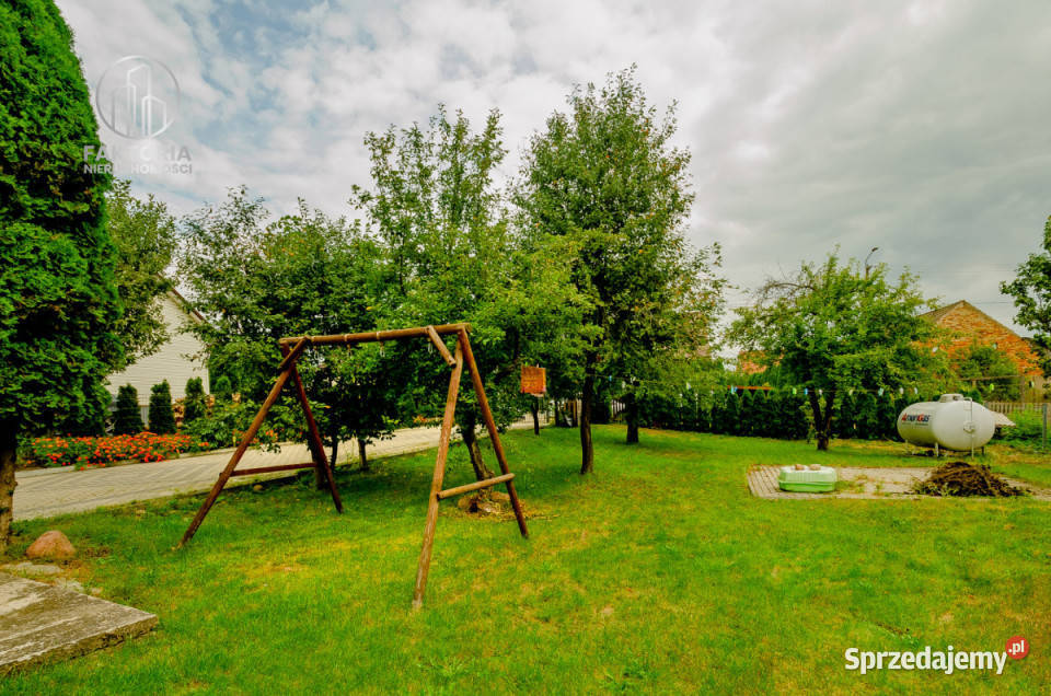 sprzedaży domu wolnostojącego 82m2 Krynki Mokra