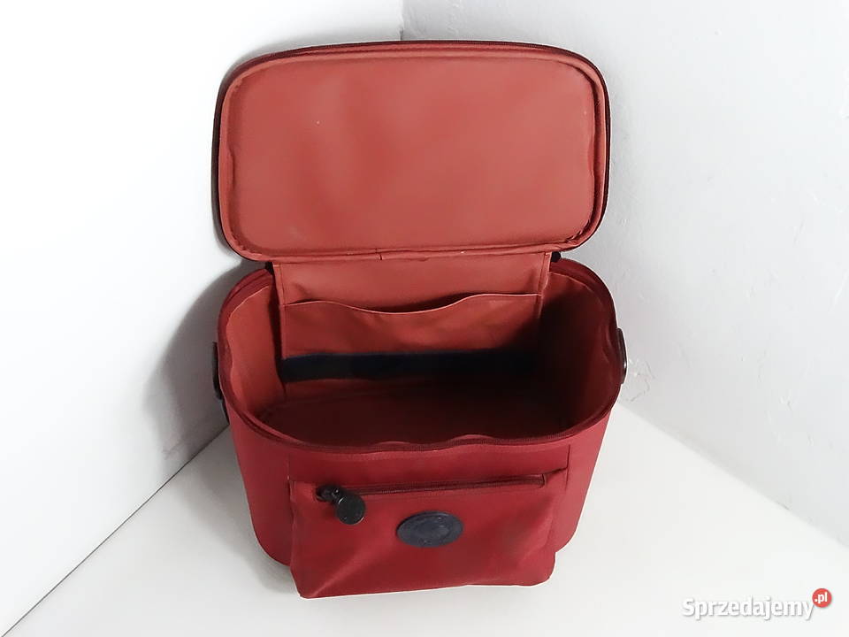 Kuferek kosmetyczka podróżna SAMSONITE vintage Biłgoraj sprzedam