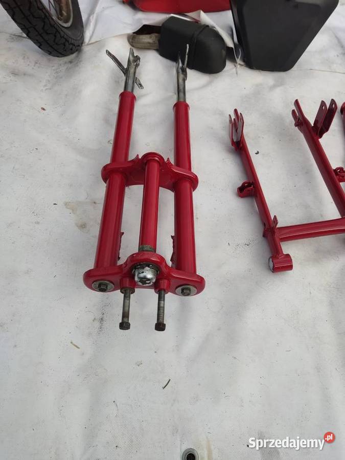 Części do Ogara 50cm3 Górka Pabianicka sprzedam