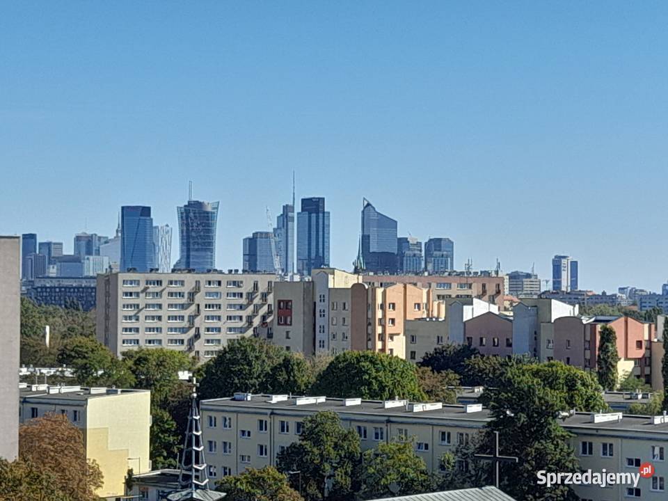 Komfortowe 3 pokoje Wola T Krępowieckiego Warszawa