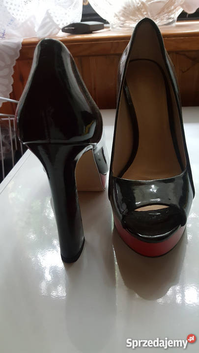 Buty ZARA WOMAN Nowe Warszawa sprzedam