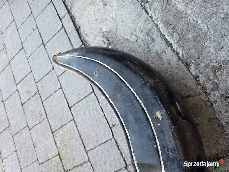 Błotnik tylny shl m11