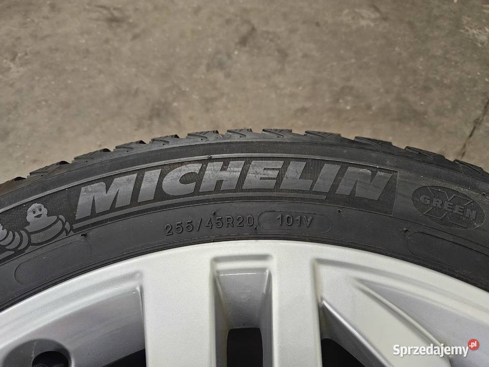 5x112 R20 Koła Audi Q3 Q5 Q7 A4 A5 A6 A7 A8 Katowice