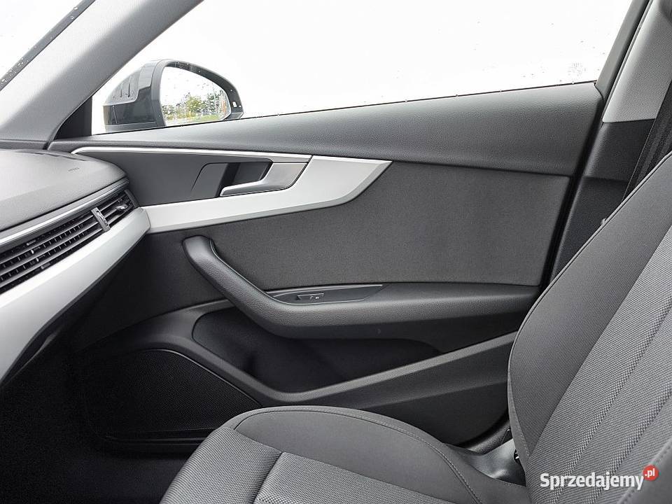 Audi A4 B9 2020tdi Auomat 2019r 269 nawigacja nieuszkodzony Mława sprzedam