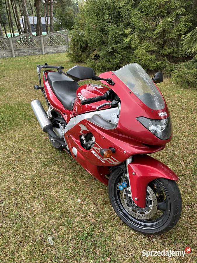 Yamaha YZF600R Thundercat Mierzęcice