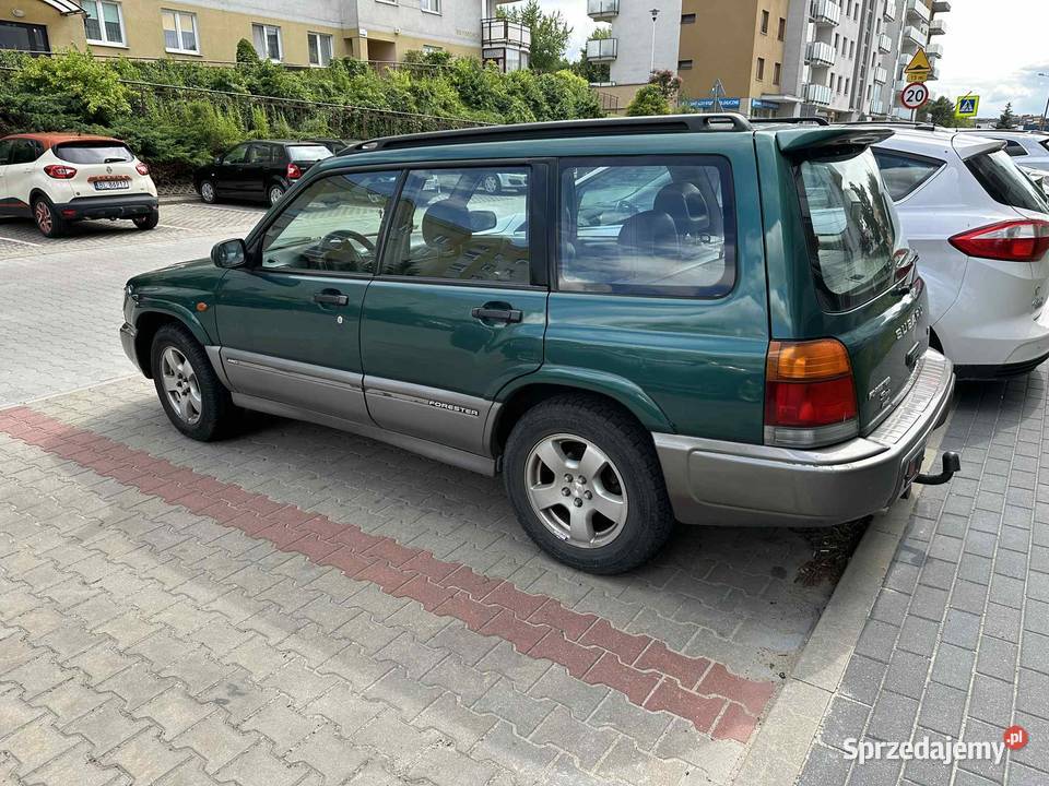 Subaru Forester 2cm3 Łomża
