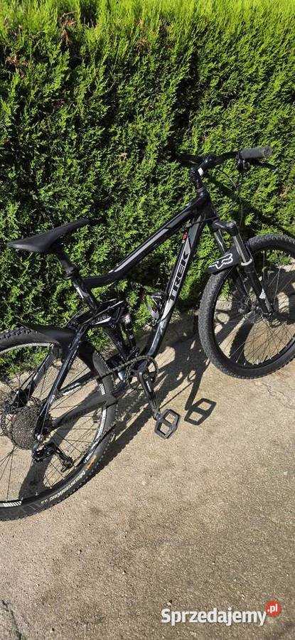 Trek Fuel EX Górskie, MTB Szamotuły