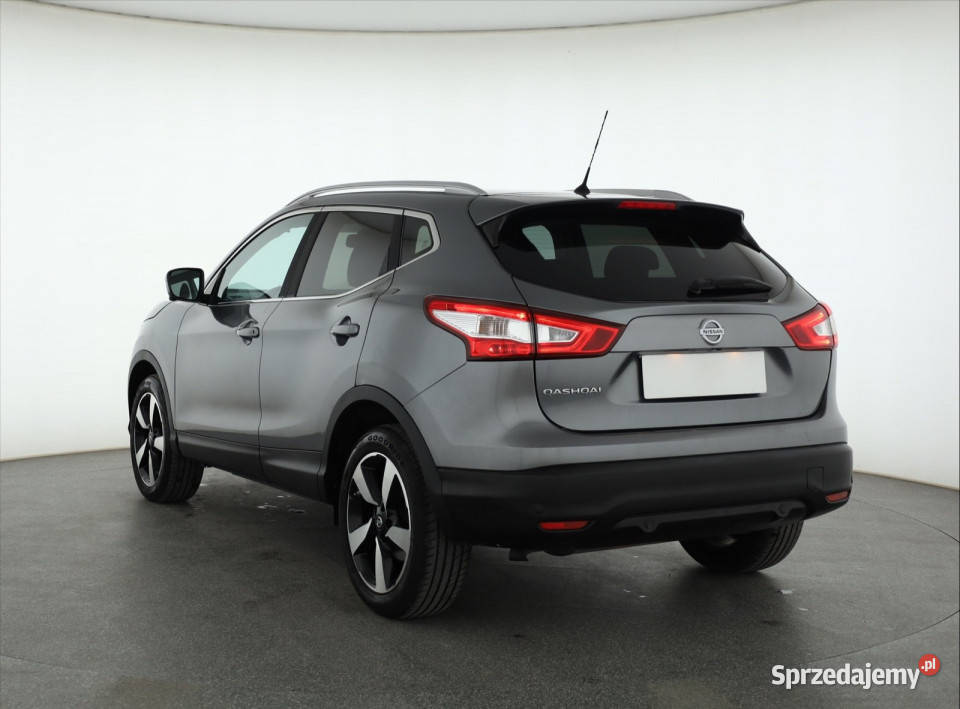 Nissan Qashqai 12 DIGT Piaseczno
