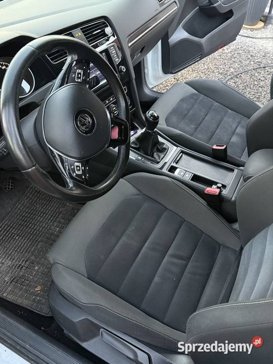 Vw golf 7 16tdi Golf Stalowa Wola