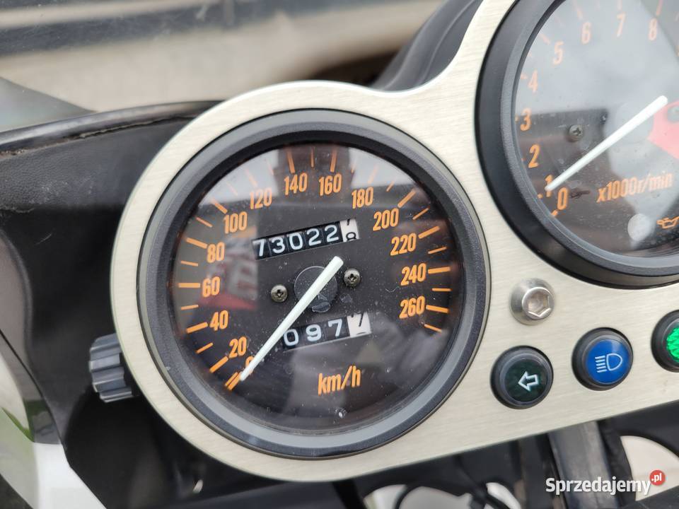 Kawasaki ZRX 1200S ZRX1200 S ZRX1200S Zamiana Ligota Dobrodzieńska