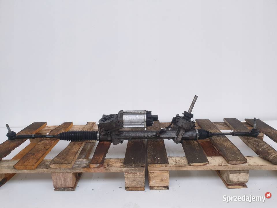 Opel Astra IV J PRZEKŁADNIA MAGLOWNICA 13363851 Rudka