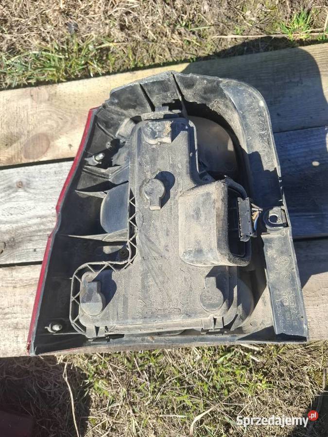 Lampa Prawa Tył Volkswagen Lupo Wisznice sprzedam