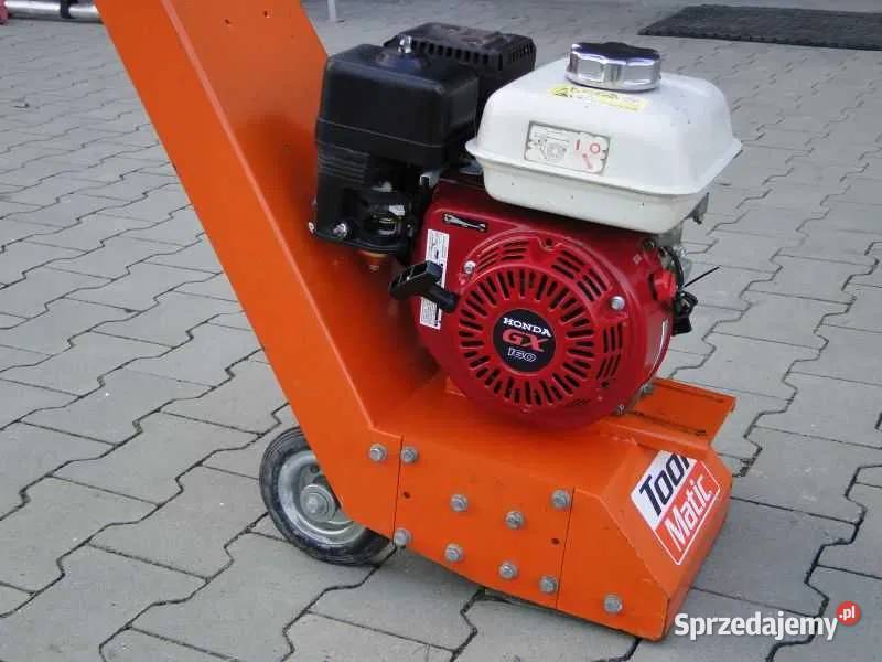 Frezarka do betonu posadzek kleju SPALINOWA Łętownia sprzedam