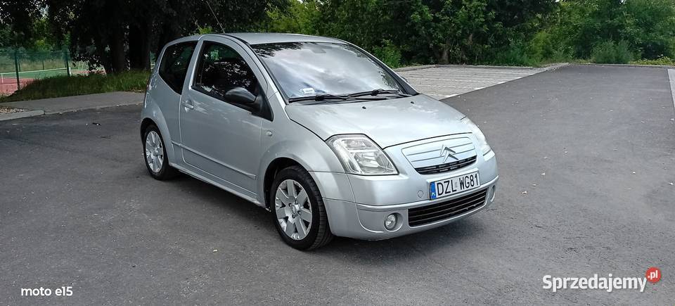 Sprzedam Citroen C2 Szydłowiec sprzedam