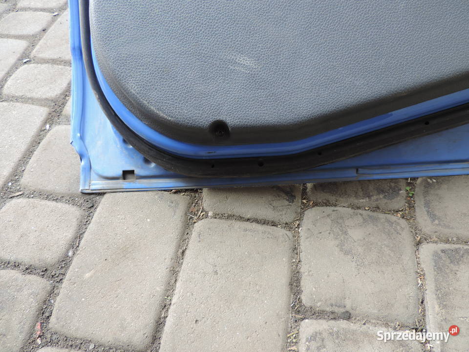 DRZWI PRAWE TYLNE TYŁ CHEVROLET MATIZ 2 19U Nowy Sącz