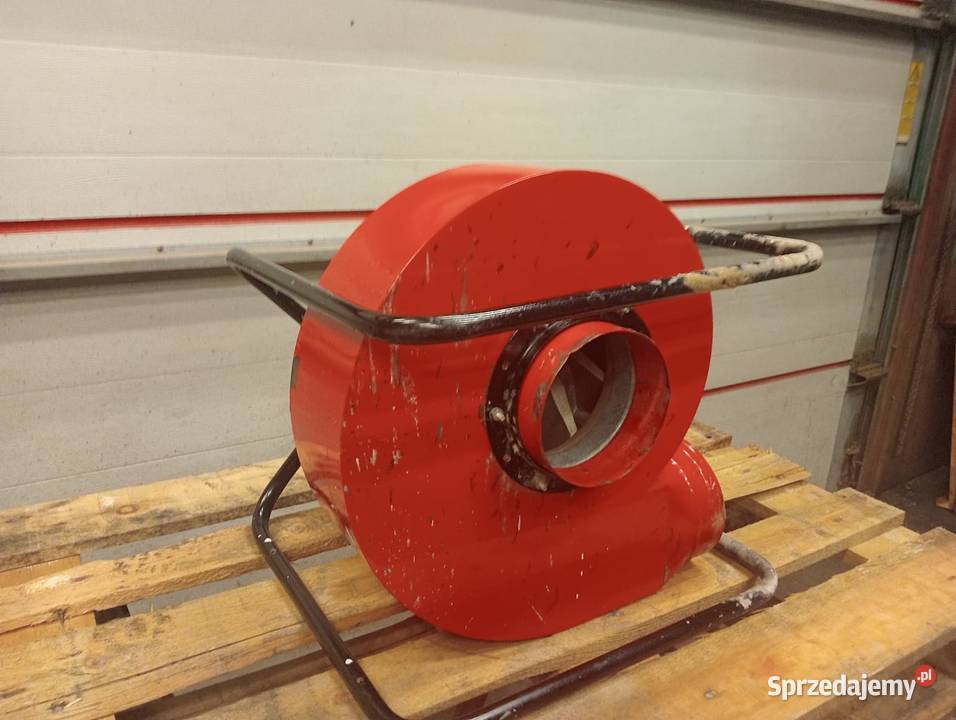 Wentylator Klimawet moc 052 kW Wejherowo