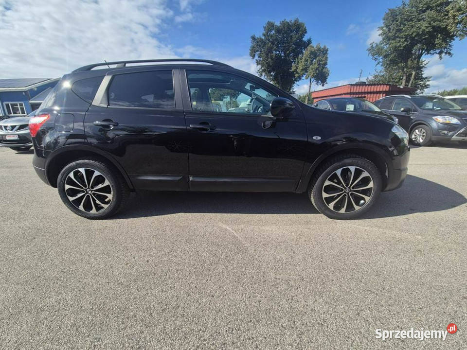 Nissan Qashqai 16 16v 116 Ładny I 20072013