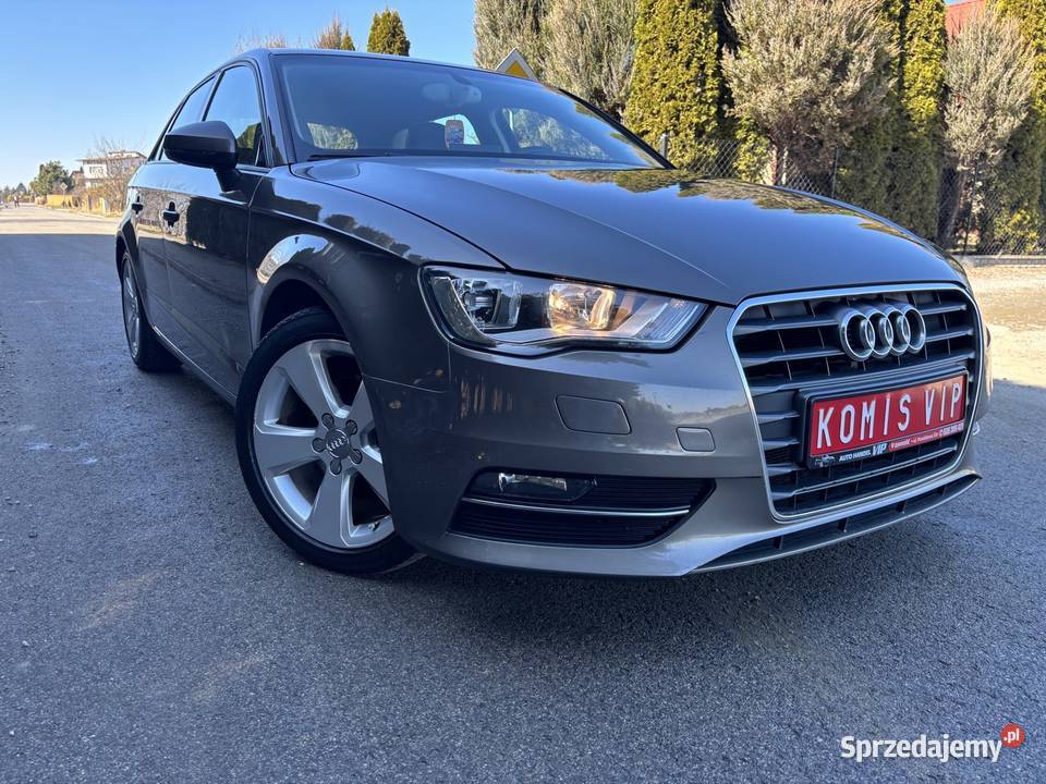 Audi A3 8V 16 TDI Nowy Rozrząd Zamiana Raty Zamość sprzedam