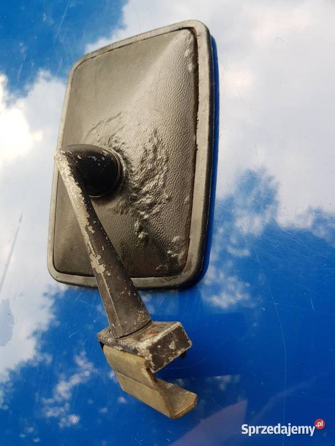 Lusterko Syrena FiatTrabant i inne stare auta Gorzów Wielkopolski sprzedam