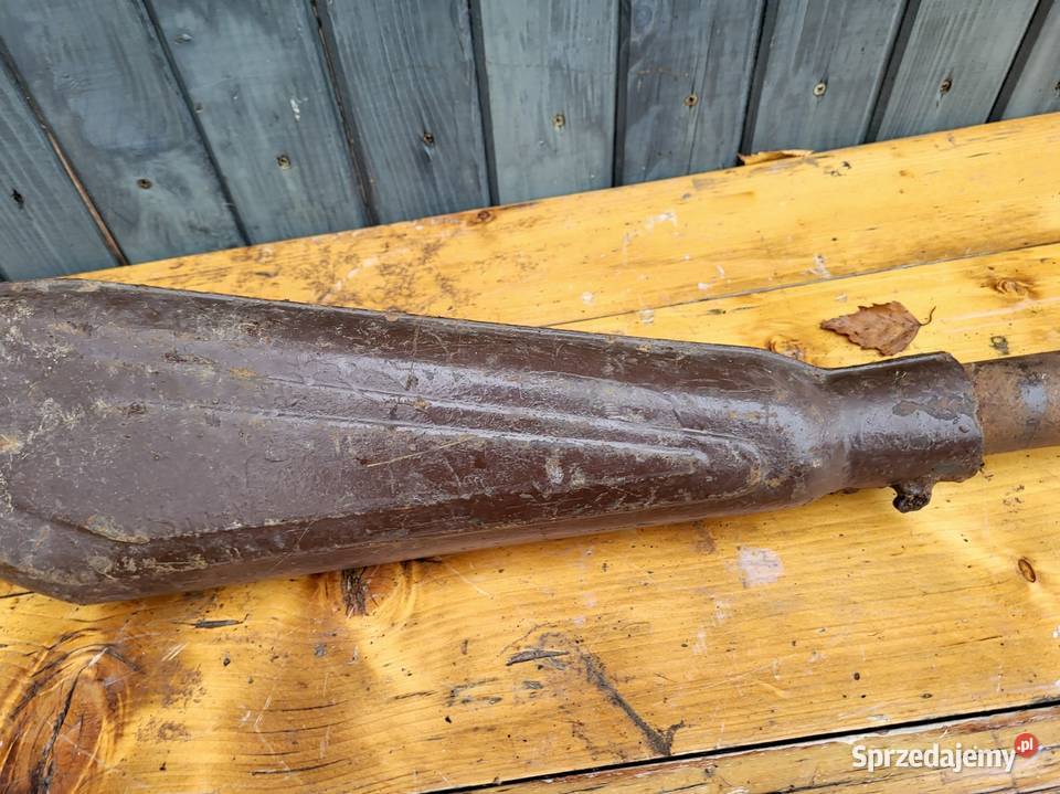 rura wydechowa wydech nsu zundapp wanderer Rybnik sprzedam