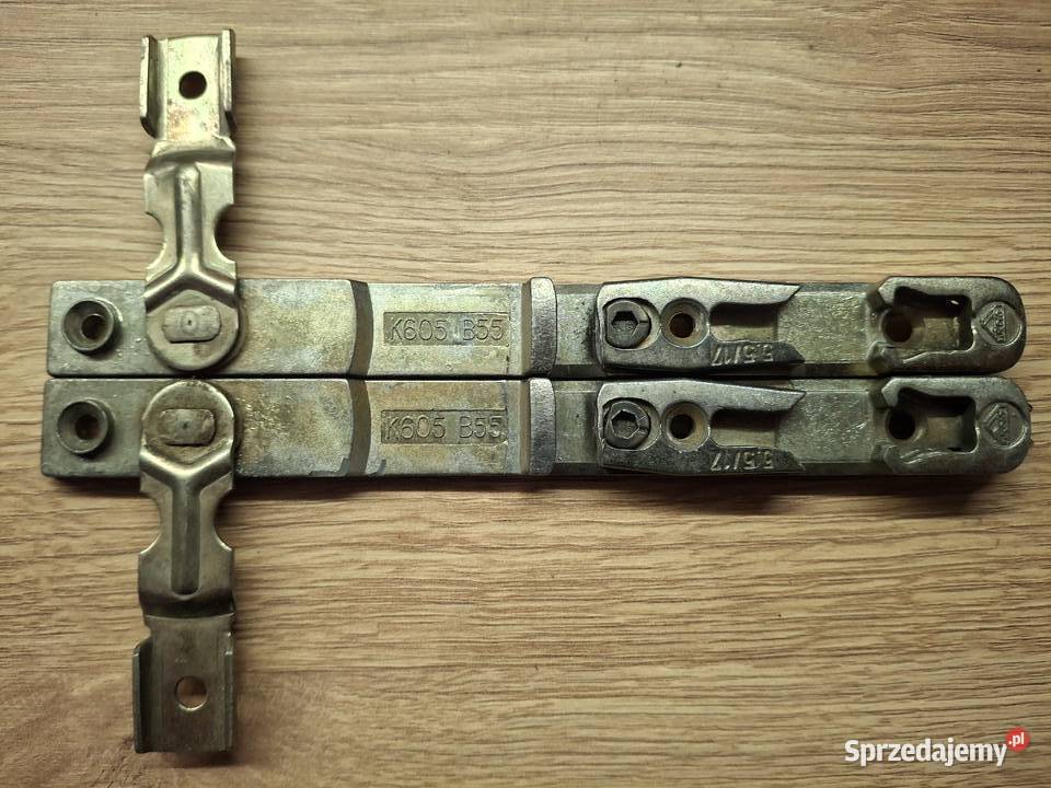 Roto K605 B55 Centro stary typ Leńcze