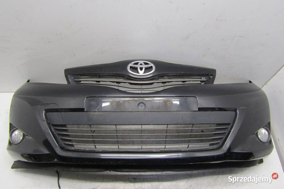 ZDERZAK PRZEDNI PRZÓD 209 TOYOTA YARIS III