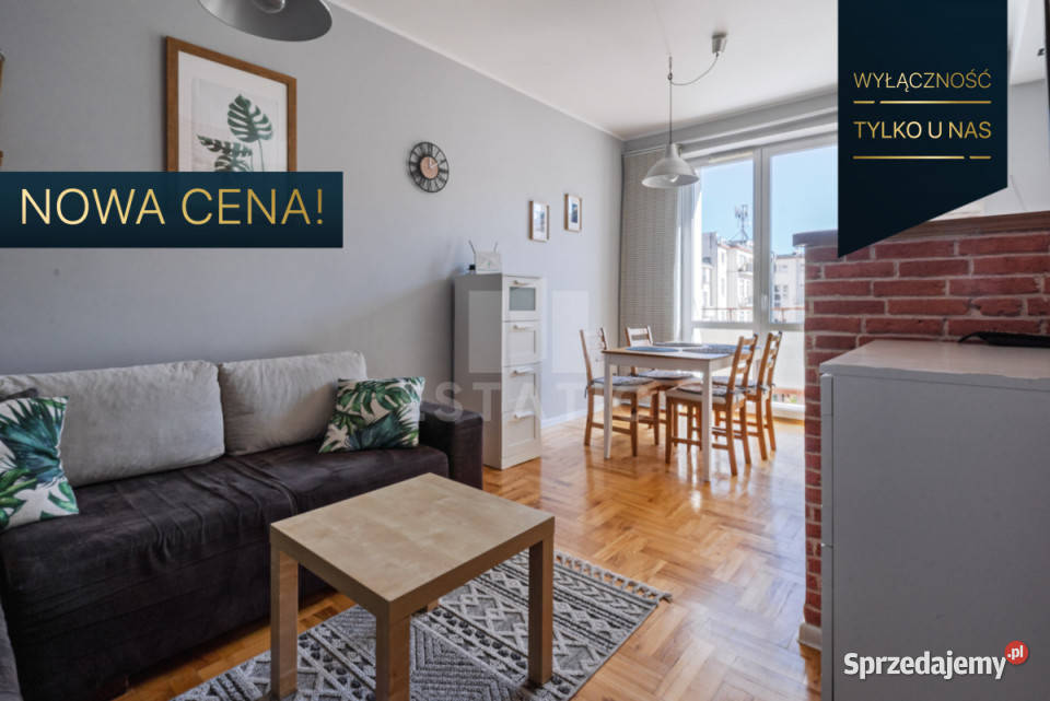 Mieszkanie 364m2 2pokojowe Gdynia Antoniego 36.4m2