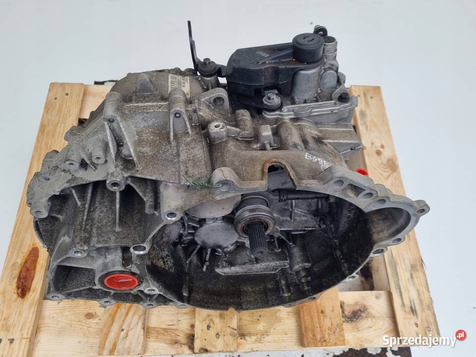 Volvo S60 II V60 20 D4 SKRZYNIA BIEGÓW manualna lubelskie