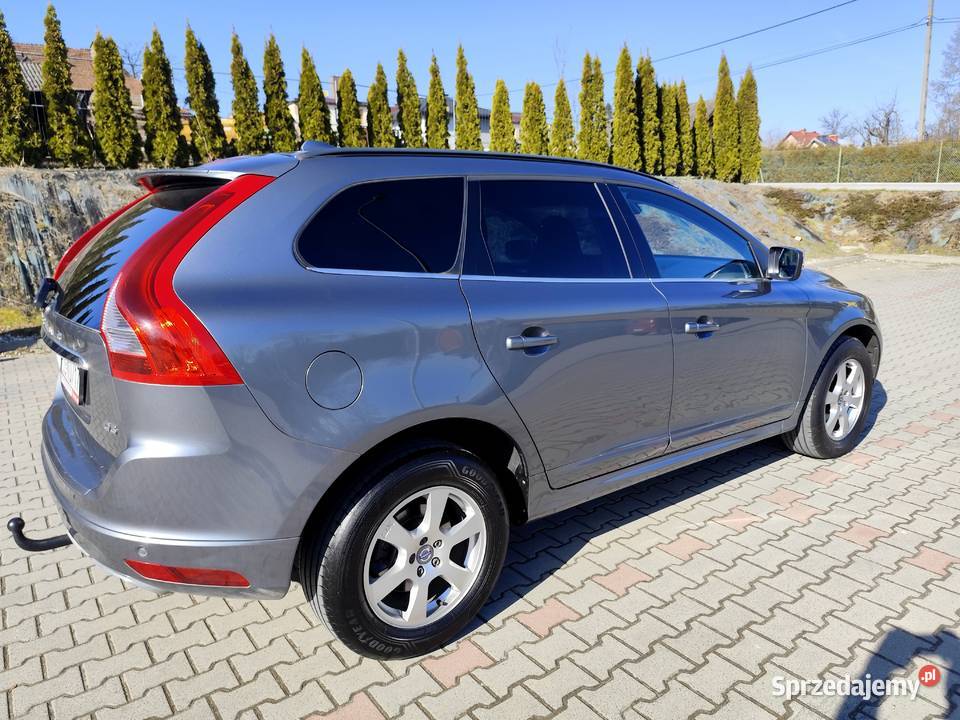 Volvo XC 60 20 D3 2017 Ledy Navi Szklany Dach podkarpackie Jasło
