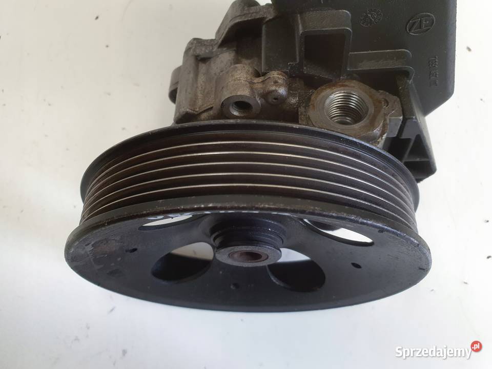 Opel Vectra B 20 16V POMPA WSPOMAGANIA 90495960 lubelskie Chełm