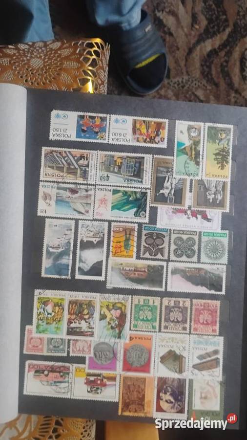 Znaczki pocztowe Szczecin