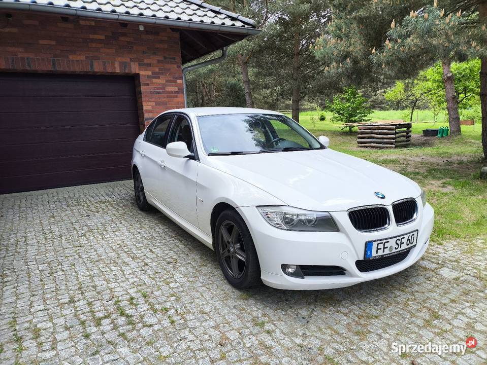 BMW 318i E90 z Niemiec Słubice