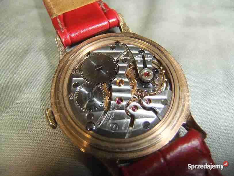 IWC NA ŁADNYM CHODZIE Z LAT 50 Lublin