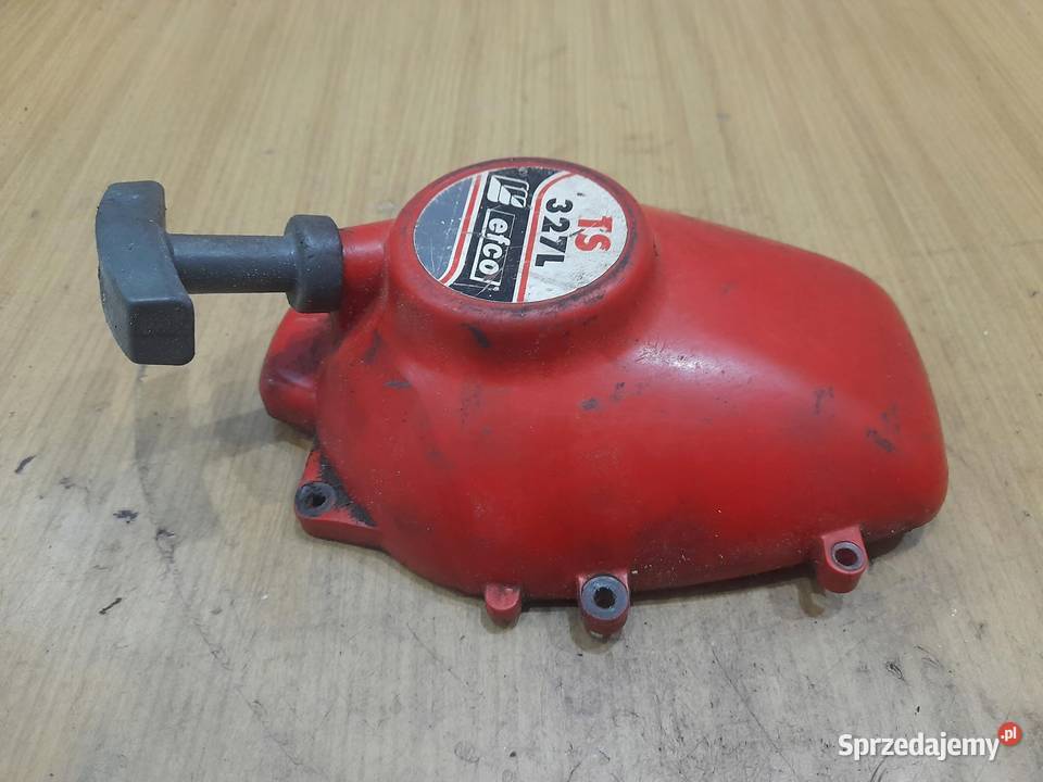 EFCO TS 327L SZARPAK STARTER ROZRUSZNIK OBUDOWA Osięciny